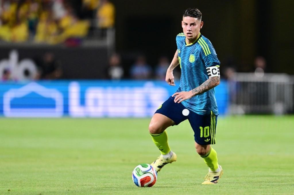 Mondial-2026: James Rodriguez ou l'itinéraire gâché d'un ex-enfant prodige